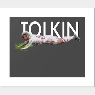 Tolkin Slide | T-Shirt Posters and Art